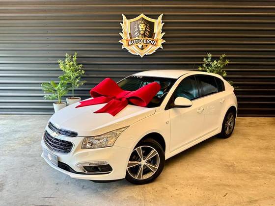 CHEVROLET CRUZE 1.8 LT 16V FLEX 4P MANUAL